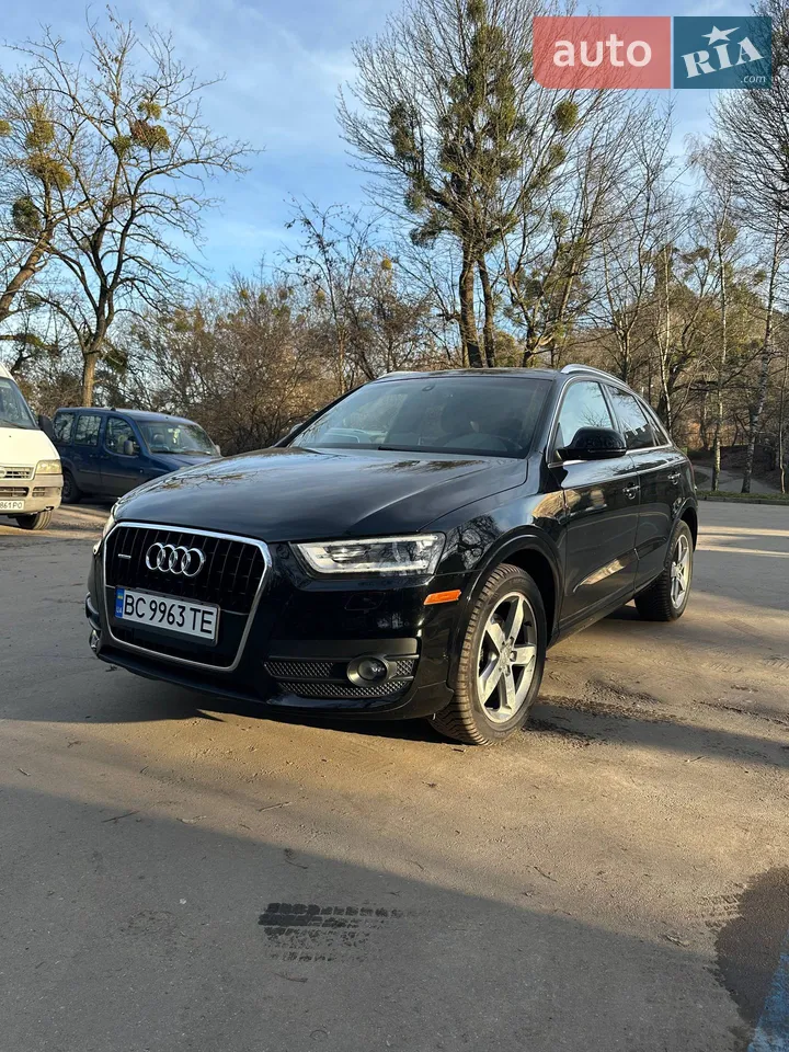 2014 Audi Q3 - мініатюра 25