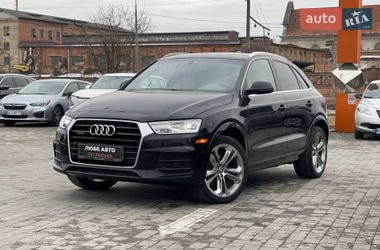 Позашляховик / Кросовер Audi Q3 2016 в Львові