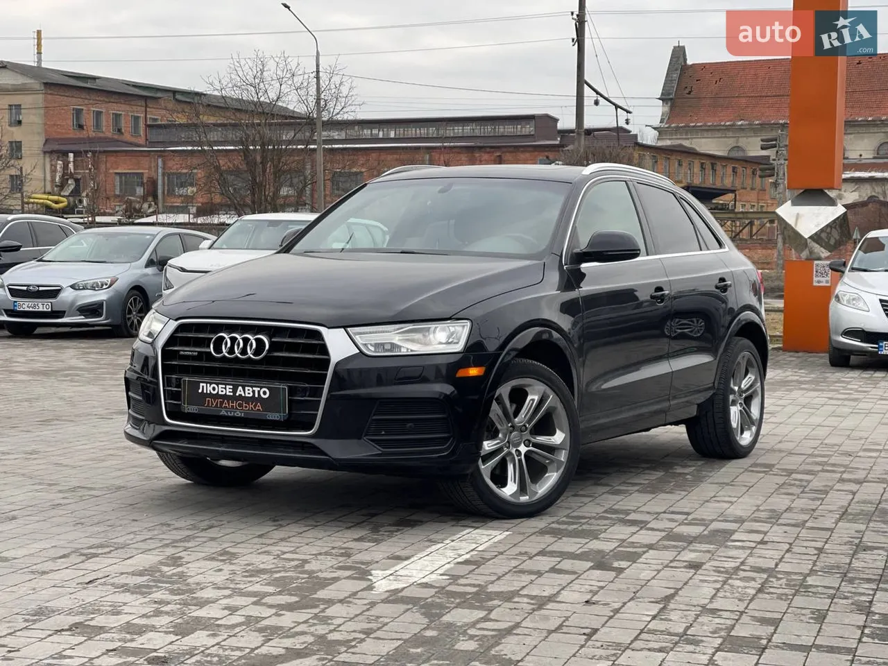 2017 Audi Q3 - мініатюра 21