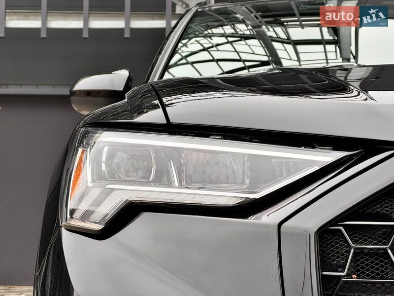 Позашляховик / Кросовер Audi Q3 2020 в Києві