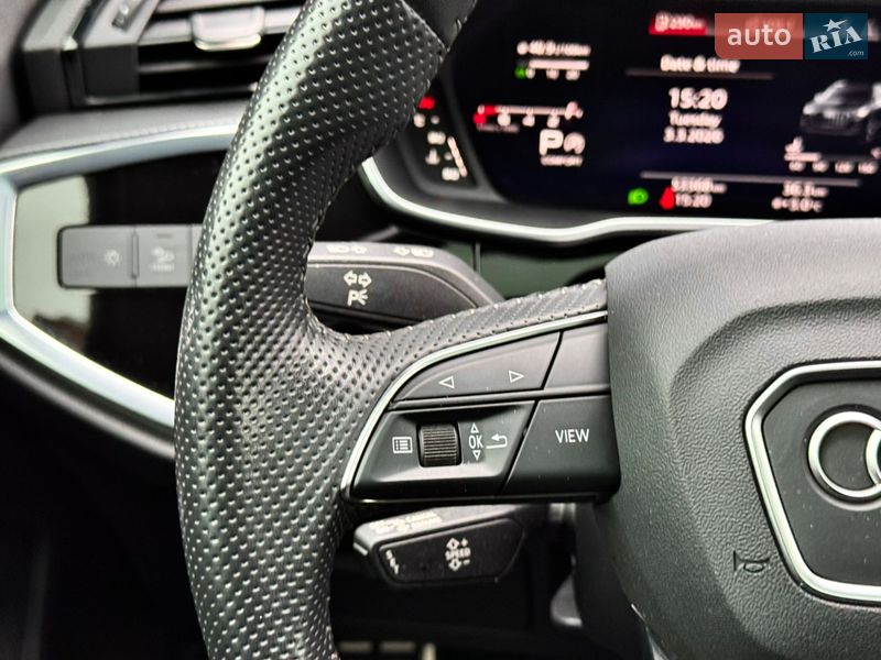 Позашляховик / Кросовер Audi Q3 2020 в Києві