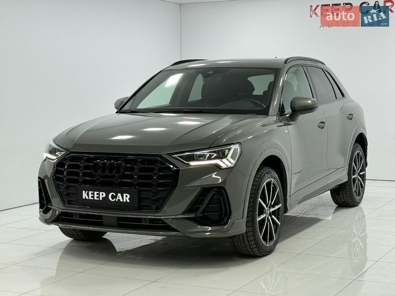Позашляховик / Кросовер Audi Q3 2020 в Одесі