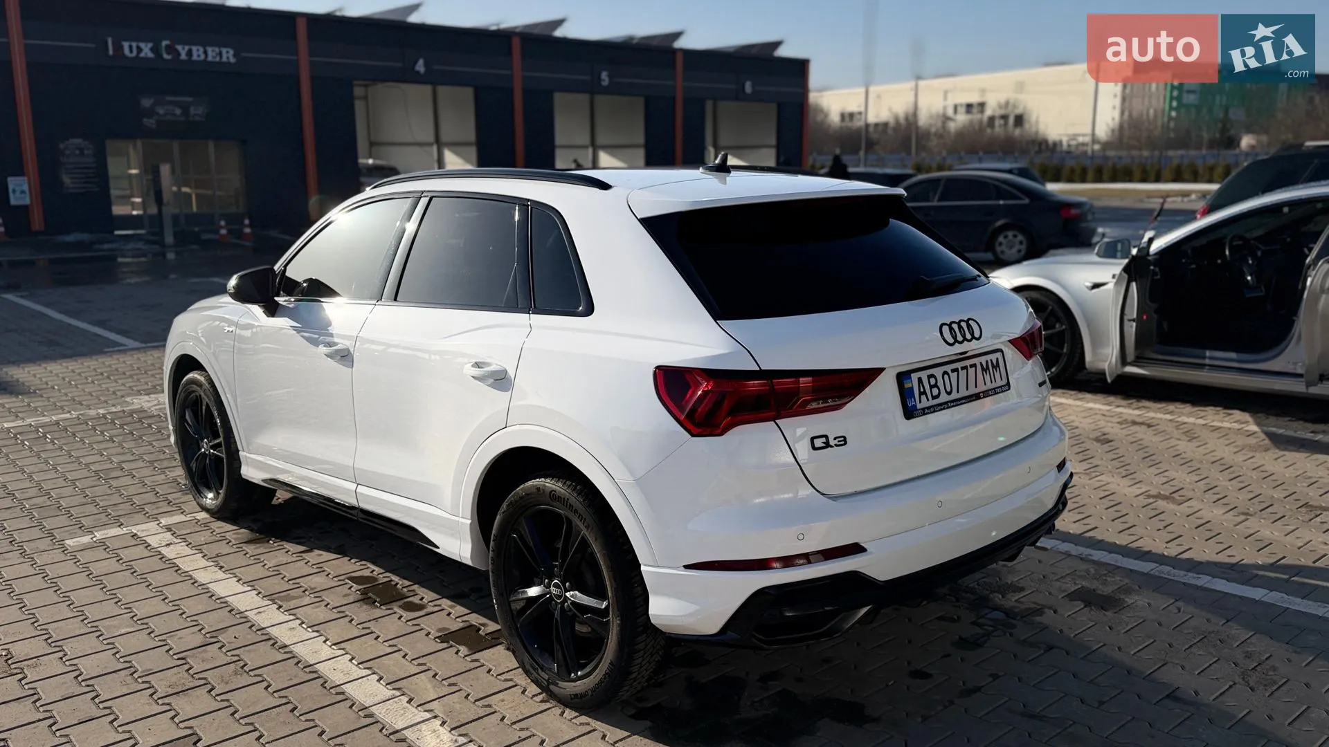 2023 Audi Q3 - мініатюра 7