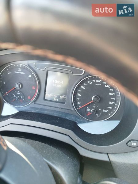Внедорожник / Кроссовер Audi Q3 2015 в Хмельницком