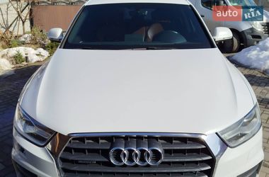 Внедорожник / Кроссовер Audi Q3 2015 в Хмельницком