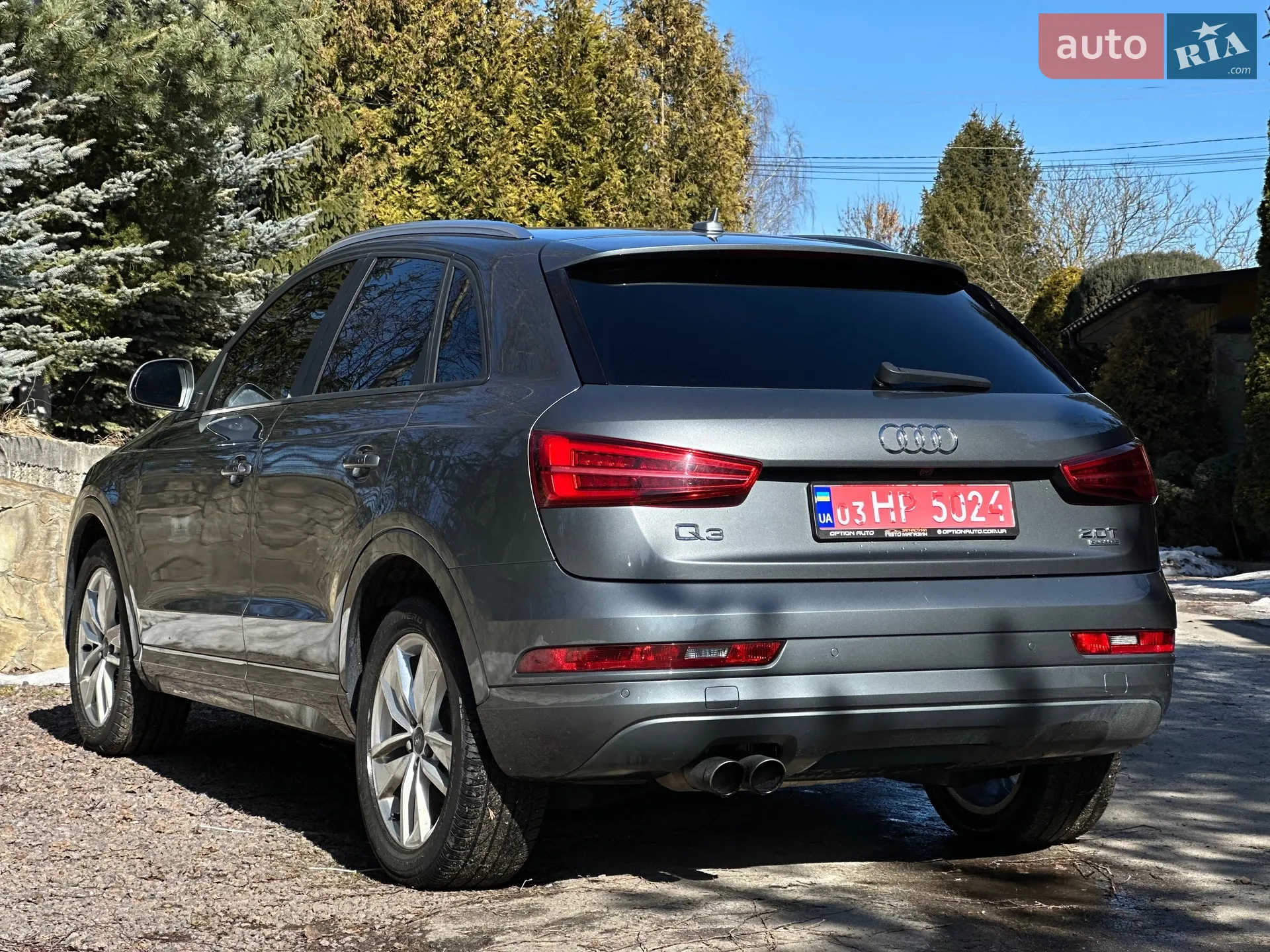 2016 Audi Q3 - мініатюра 17