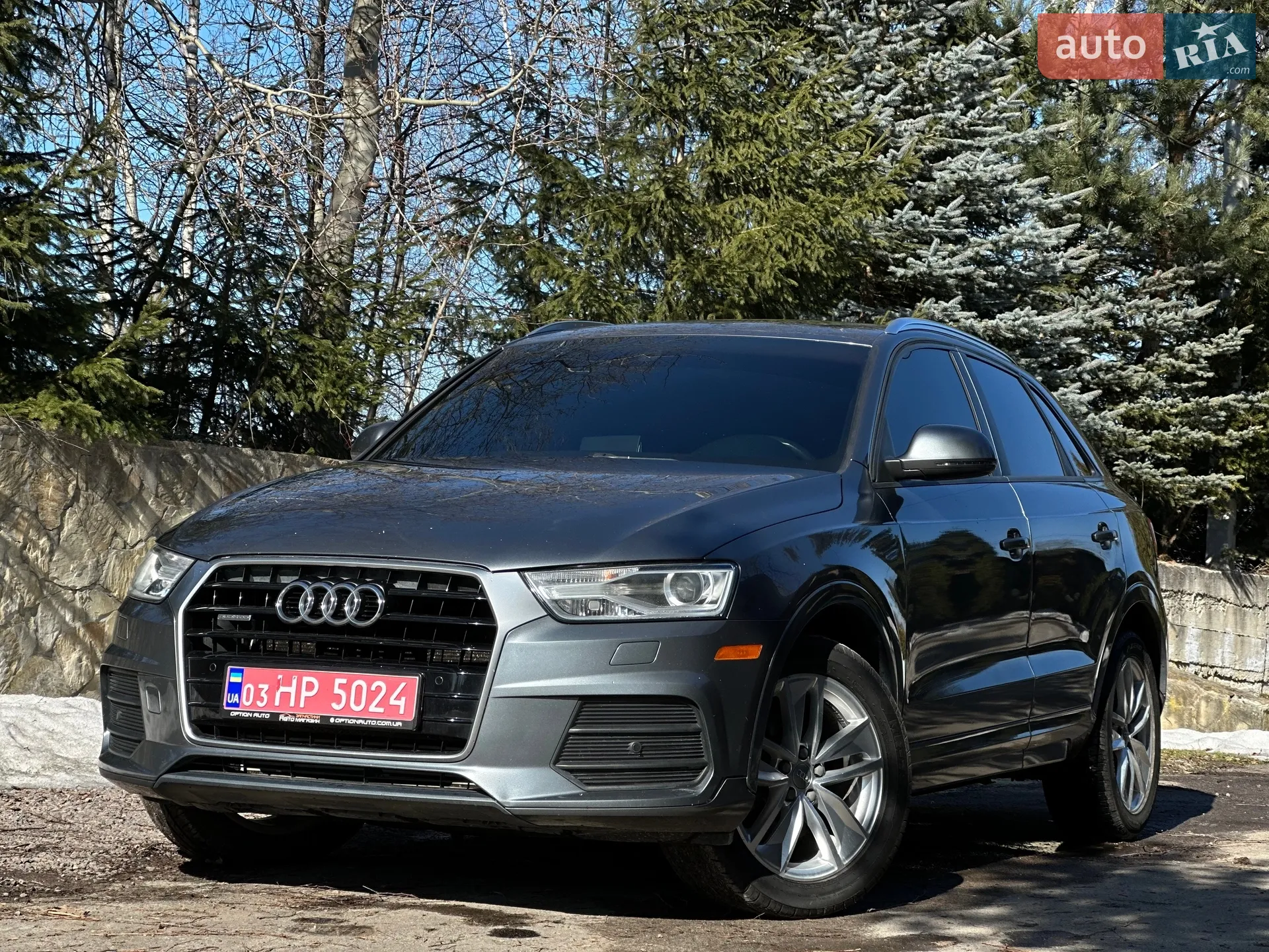 2016 Audi Q3 - мініатюра 6