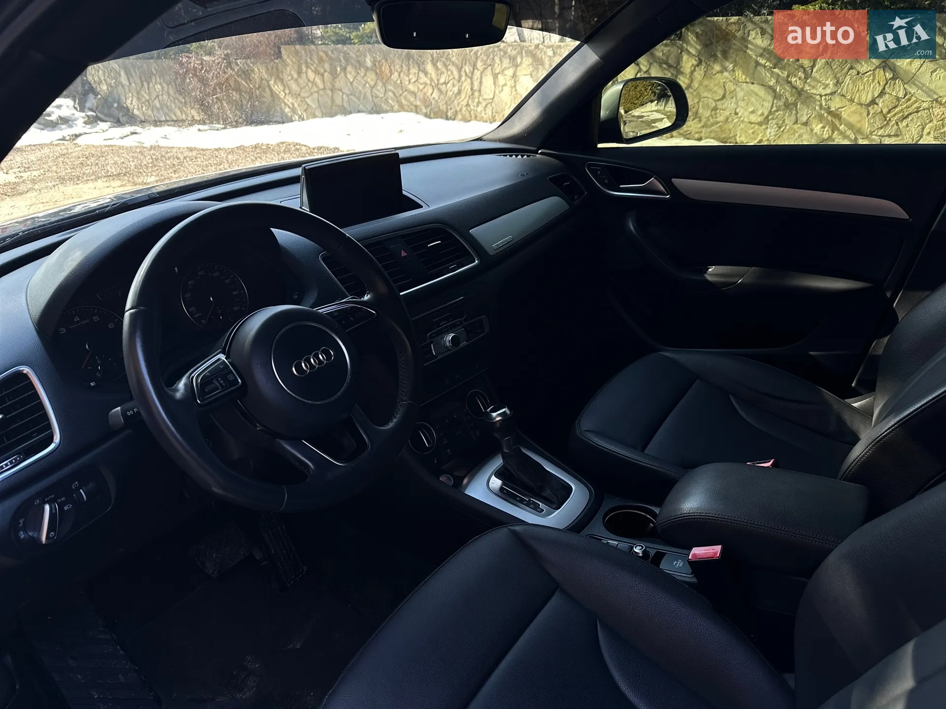 2016 Audi Q3 - мініатюра 31