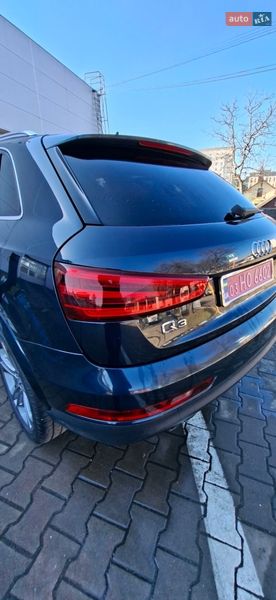Позашляховик / Кросовер Audi Q3 2015 в Луцьку