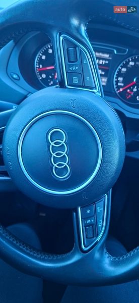 Позашляховик / Кросовер Audi Q3 2015 в Луцьку