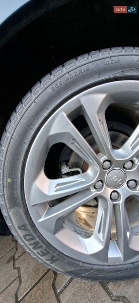 Позашляховик / Кросовер Audi Q3 2015 в Луцьку