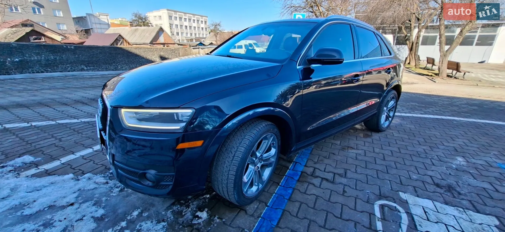 2015 Audi Q3 - мініатюра 2