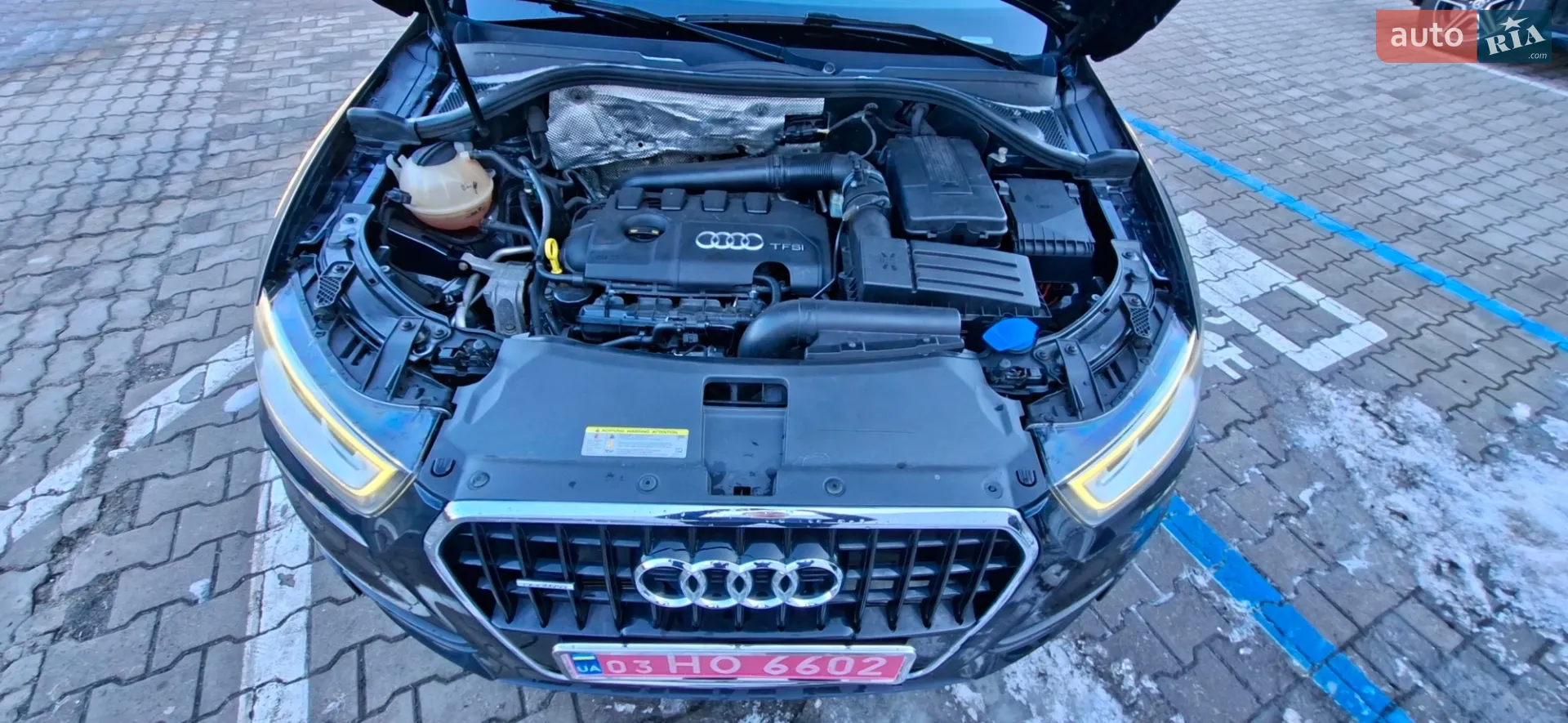 2015 Audi Q3 - мініатюра 50
