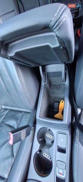 Позашляховик / Кросовер Audi Q3 2015 в Луцьку