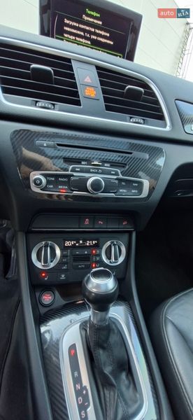 Позашляховик / Кросовер Audi Q3 2015 в Луцьку