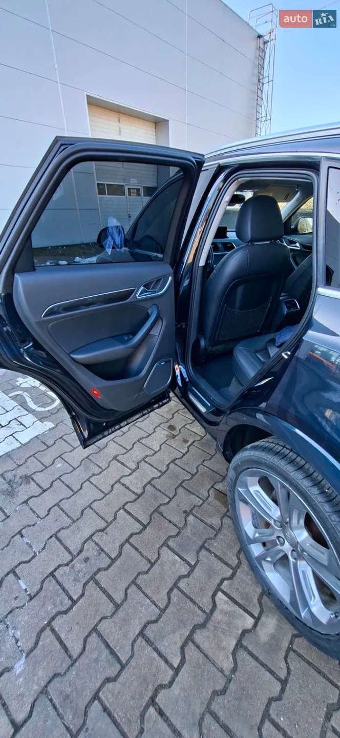 2015 Audi Q3 - мініатюра 74