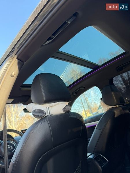 Позашляховик / Кросовер Audi Q3 2018 в Києві