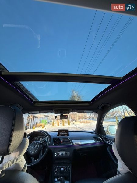 Позашляховик / Кросовер Audi Q3 2018 в Києві