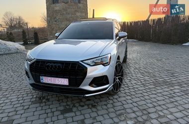 Позашляховик / Кросовер Audi Q3 2020 в Тернополі