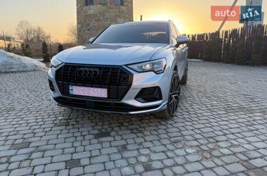 Позашляховик / Кросовер Audi Q3 2020 в Тернополі