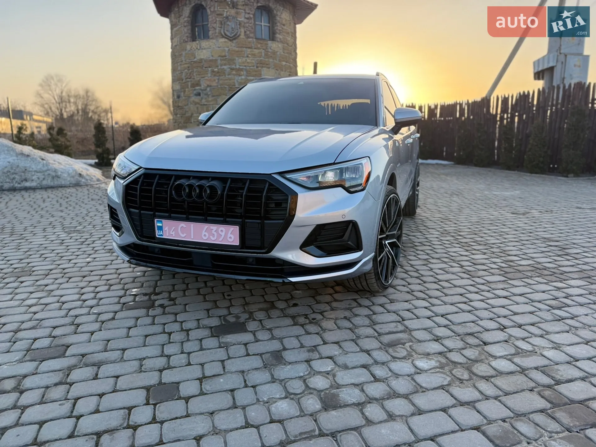 2020 Audi Q3 - мініатюра 7