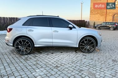Позашляховик / Кросовер Audi Q3 2020 в Тернополі