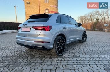 Позашляховик / Кросовер Audi Q3 2020 в Тернополі