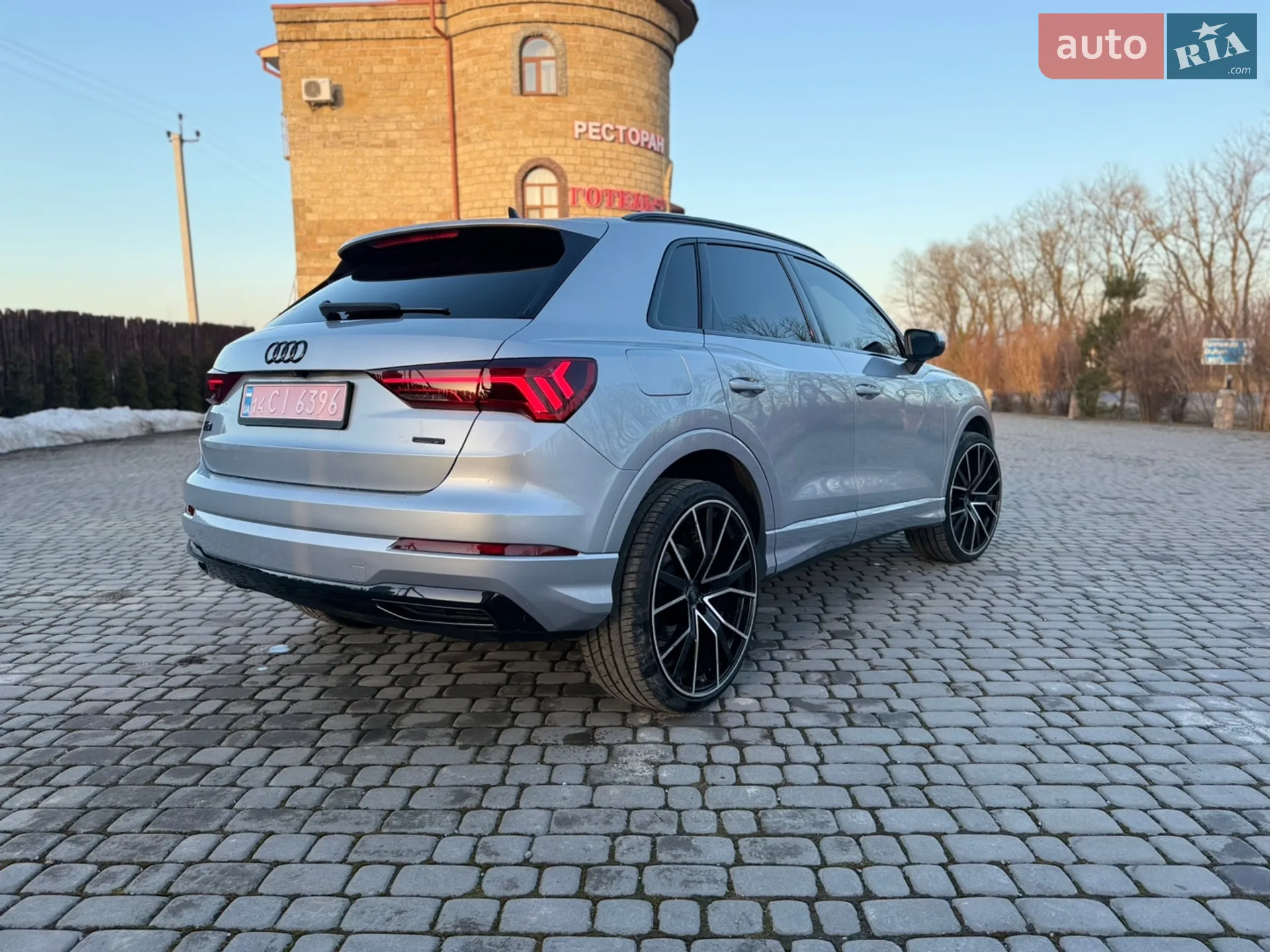 2020 Audi Q3 - мініатюра 19