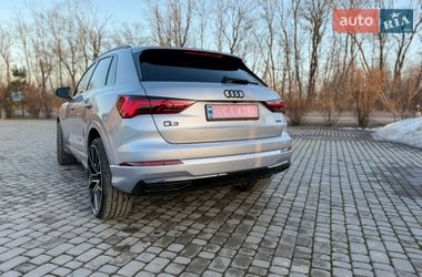 Позашляховик / Кросовер Audi Q3 2020 в Тернополі