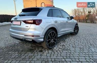 Позашляховик / Кросовер Audi Q3 2020 в Тернополі