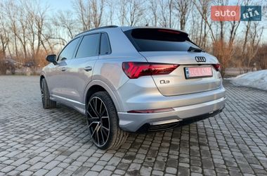 Позашляховик / Кросовер Audi Q3 2020 в Тернополі