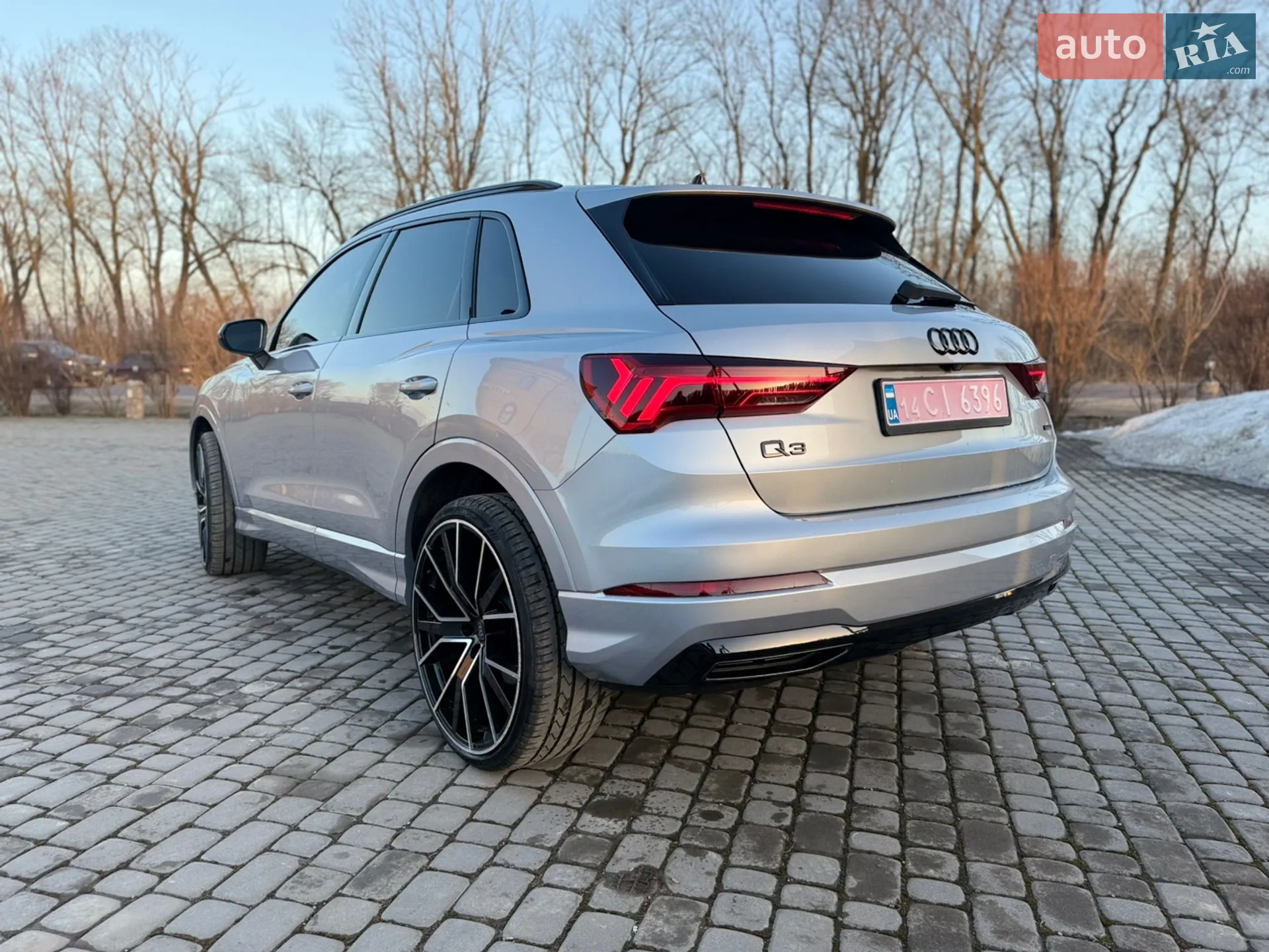 2020 Audi Q3 - мініатюра 31
