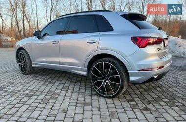 Позашляховик / Кросовер Audi Q3 2020 в Тернополі
