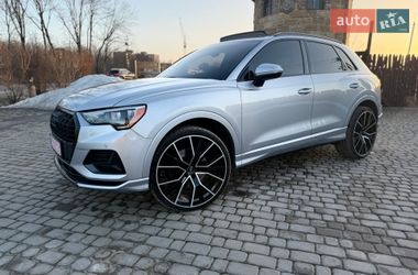 Позашляховик / Кросовер Audi Q3 2020 в Тернополі