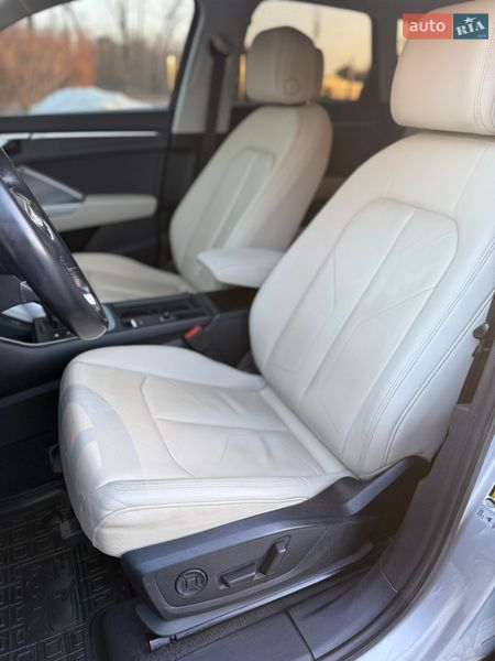 Позашляховик / Кросовер Audi Q3 2020 в Тернополі