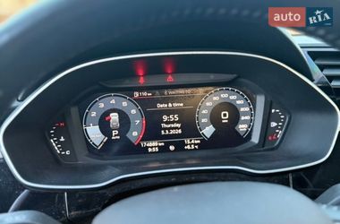 Позашляховик / Кросовер Audi Q3 2020 в Тернополі