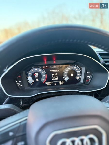 Позашляховик / Кросовер Audi Q3 2020 в Тернополі