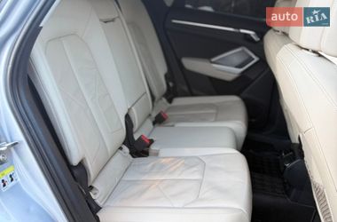 Позашляховик / Кросовер Audi Q3 2020 в Тернополі