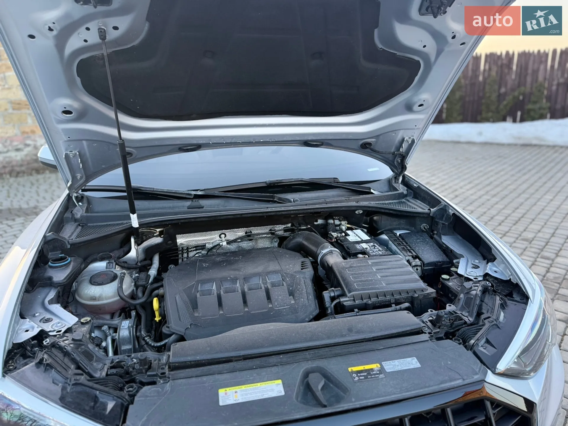 2020 Audi Q3 - мініатюра 65
