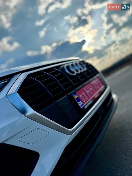 Позашляховик / Кросовер Audi Q3 2022 в Трускавці