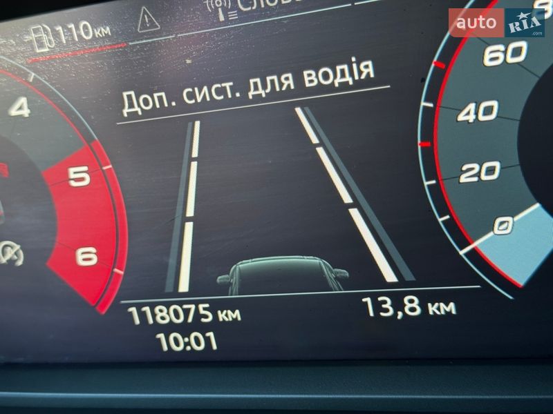 Позашляховик / Кросовер Audi Q3 2022 в Трускавці