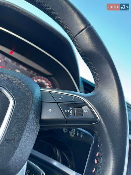 Позашляховик / Кросовер Audi Q3 2022 в Трускавці