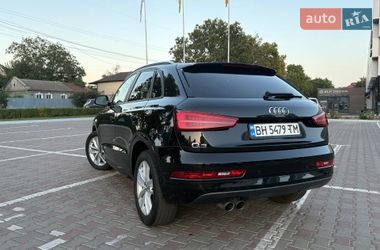 Внедорожник / Кроссовер Audi Q3 2017 в Одессе фото 7 Внедорожник / Кроссовер Audi Q3 2017 в Одессе