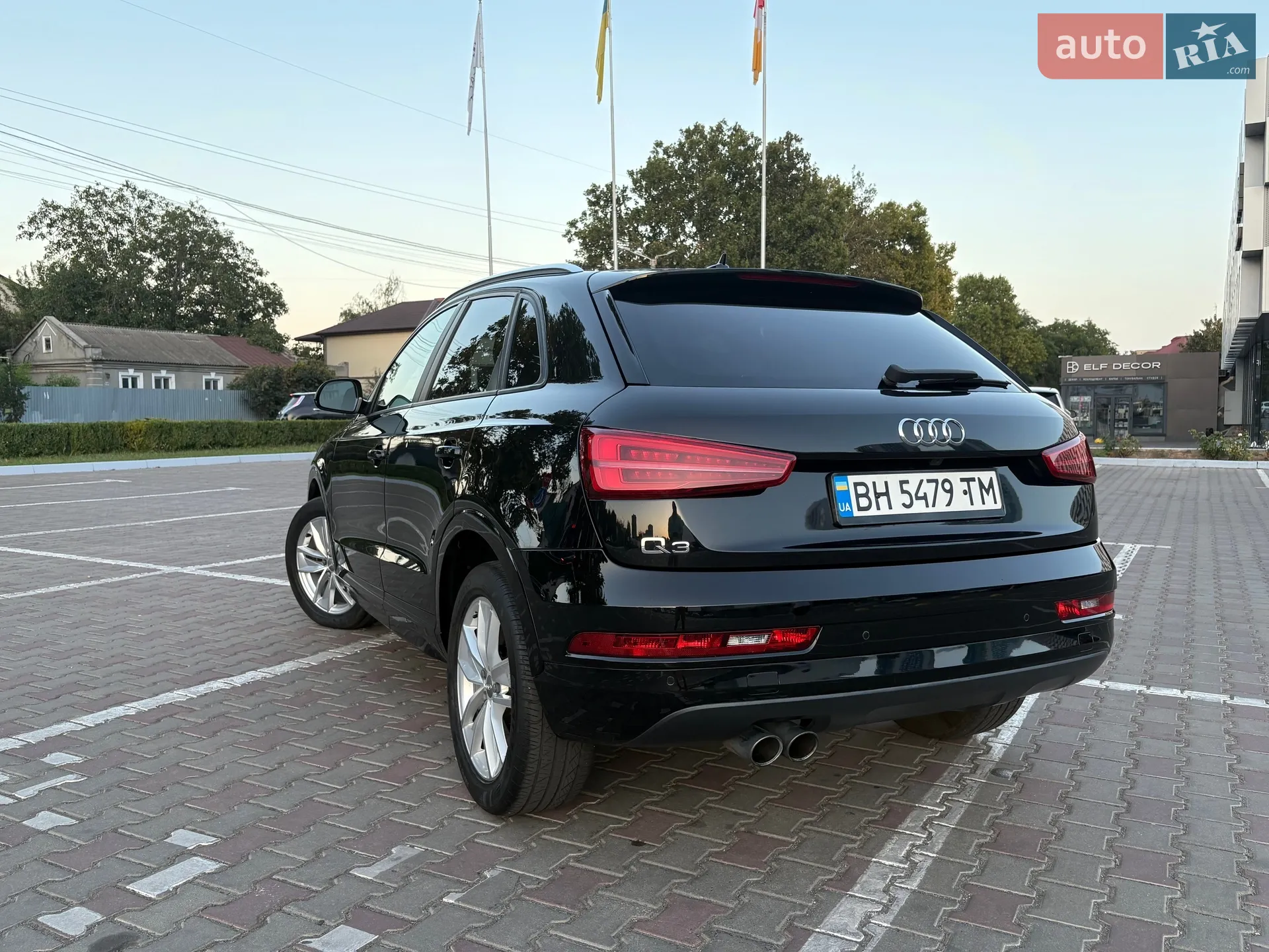 2017 Audi Q3 - мініатюра 7