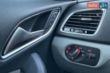 Внедорожник / Кроссовер Audi Q3 2017 в Одессе фото 23 Внедорожник / Кроссовер Audi Q3 2017 в Одессе