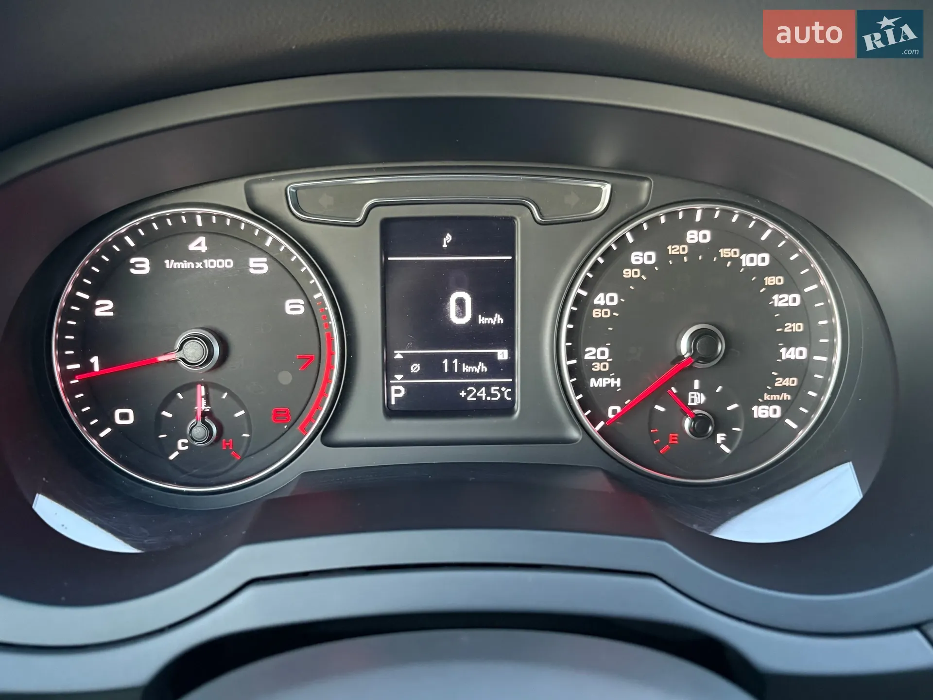 2017 Audi Q3 - мініатюра 19