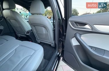 Внедорожник / Кроссовер Audi Q3 2017 в Одессе фото 31 Внедорожник / Кроссовер Audi Q3 2017 в Одессе