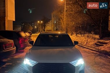 Позашляховик / Кросовер Audi Q3 2024 в Львові фото 2 Позашляховик / Кросовер Audi Q3 2024 в Львові