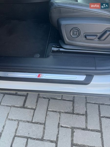 Позашляховик / Кросовер Audi Q3 2024 в Львові