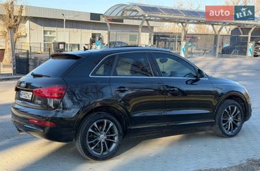 Внедорожник / Кроссовер Audi Q3 2012 в Запорожье